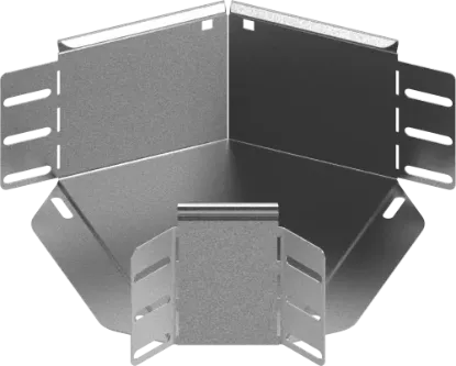 Зображення Поворот 45° горизонтальний KKMBJ300H100 (116330)