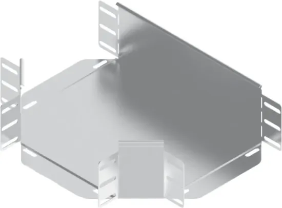 Зображення Трійник горизонтальний TKBJ300H100 (116530)