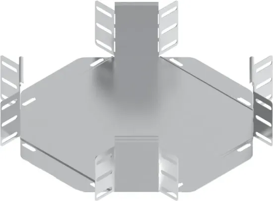 Зображення Хрестовина горизонтальна CZKBP600H100 (116860)