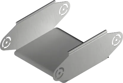 Зображення Елемент вертикального повороту регульований ELBJ200H100 (117520)