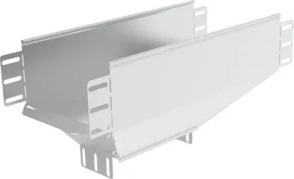 Зображення Трійник вертикальний редукційний TRBJ100H100 (118510)