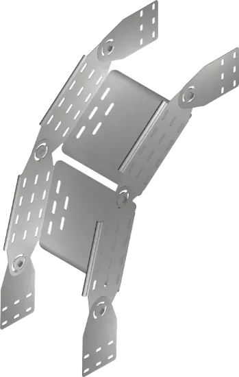 Зображення Поворот вертикальний регульований LLP400H100 (113440)