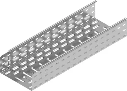 Зображення Лоток для кабелів KGL600H100/3 (110716)