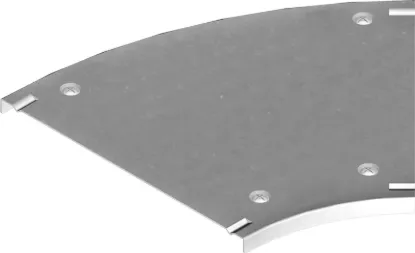 Зображення Кришка для горизонтального повороту 45° PZKKMPP400 (103014)