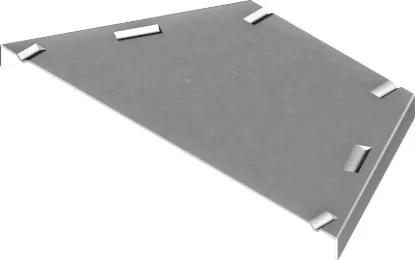 Зображення Кришка для редуктора симетричного PRKSP400/300 (104640)