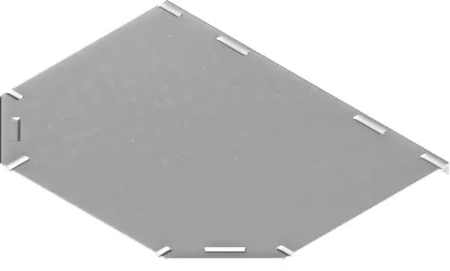 Зображення Кришка для горизонтального трійника PTKJ200 (103020)