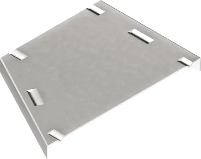 Зображення Кришка правого редуктора PRKPJ100/50 (105110)