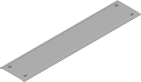 Зображення Кришка із замком PZKL100/2 (101510)