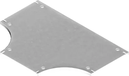 Зображення Кришка для горизонтального трійника PZTKPJ300 (103714)