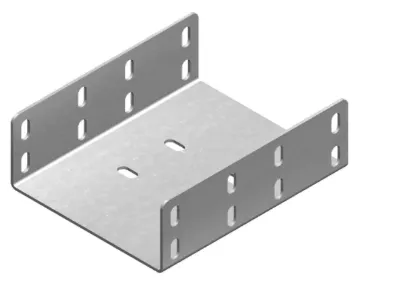 Зображення З'єднувач U-подібний LCC50H50 (350505)