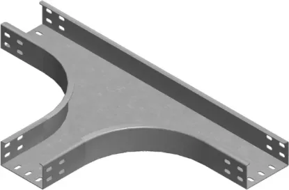 Зображення Трійник горизонтальний TKZC500H50 (351150)