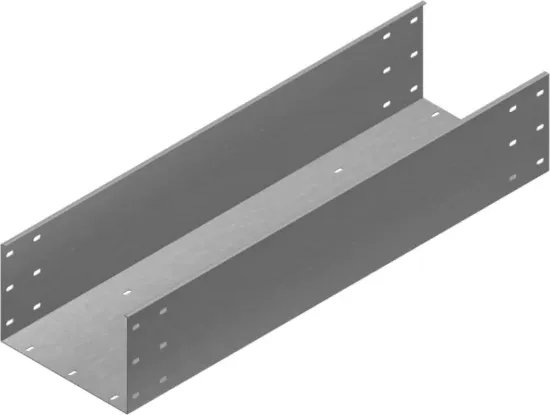 Зображення Лоток для кабелів KZP400H200/3 (370240)