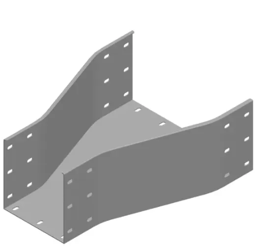 Зображення Редуктор симетричний RKZP500/400H200 (372450)