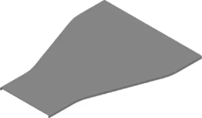 Зображення Кришка для прямого редуктора PRKZP500/400 (302750)