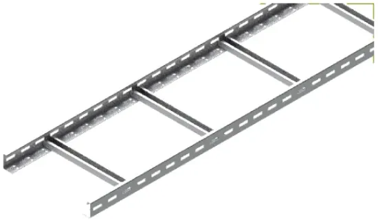 Зображення Кабельрост DUD600H45/3N (446060)