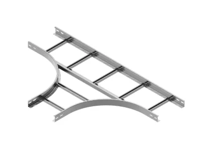 Зображення Трійник горизонтальний TDC200H45N (447320)