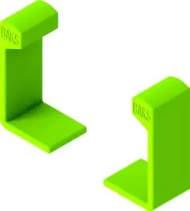 Зображення Накладка для захисту від гострих кутів (компл.)45N (440000)