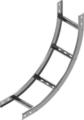 Зображення Поворот 90° вертикальний внутрішній LPDWP200H45N (449220)