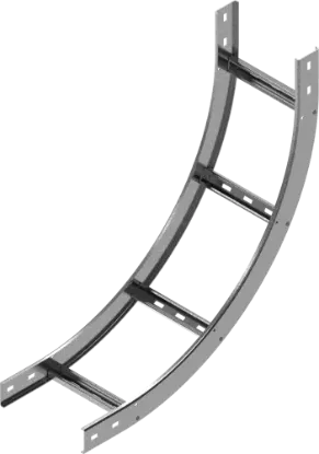 Зображення Поворот 90° вертикальний внутрішній LPDWP600H50N (459260)