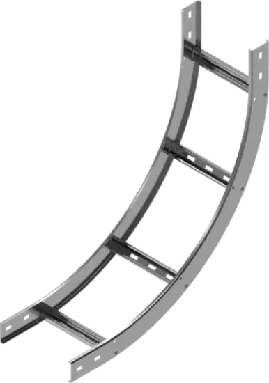 Зображення Поворот 90° вертикальний внутрішній LPDWP600H50N (459260)