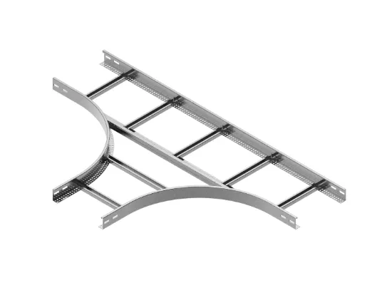 Зображення Трійник горизонтальний TDC100H60N (467310)