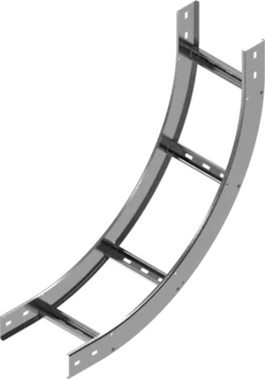 Зображення Поворот 90° вертикальний внутрішній LPDWP/LPDWOP200H60 (469220)