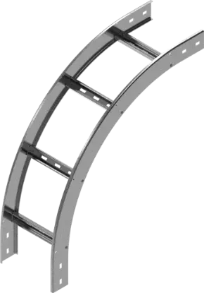 Зображення Поворот 90° вертикальний зовнішній LPDZP/LPDZOP300H60 (469030)