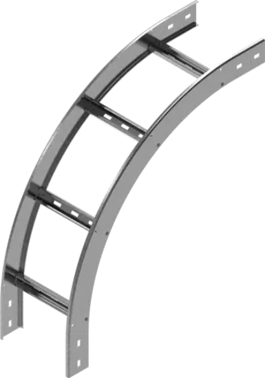 Зображення Поворот 90° вертикальний зовнішній LPDZP/LPDZOP600H60 (469060)