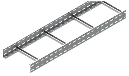 Зображення Кабельрост DUP500H80/3N (495750)