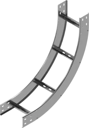 Зображення Поворот 90° вертикальний внутрішній LPDWC600H80N (489360)