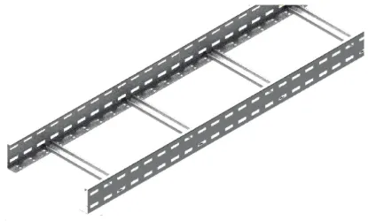 Зображення Кабельрост DKC100H100/3N (498710)