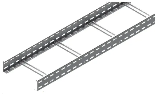 Зображення Кабельрост DKC200H100/6N (498820)