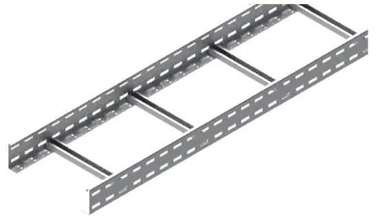 Зображення Кабельрост DUP100H100/3N (499010)