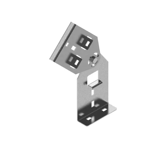 Зображення З'єднувач шарнірний знімний LDDTH100N (411202)