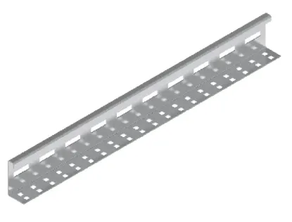 Зображення Сторона кабельросту BDPH120/3N (430401)