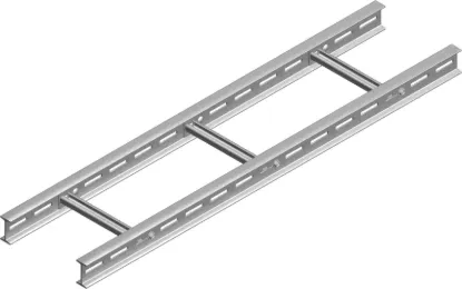 Зображення Кабельрост DSH500H80/3 (405050)