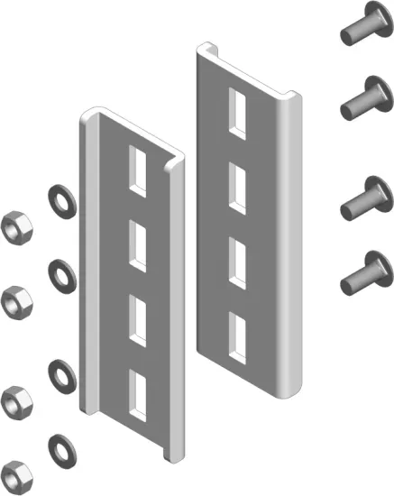Зображення З'єднувач прямий PLH (700420)