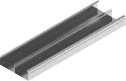 Зображення Канал підлоговий двосекційний KNd340H28/2 (520334)