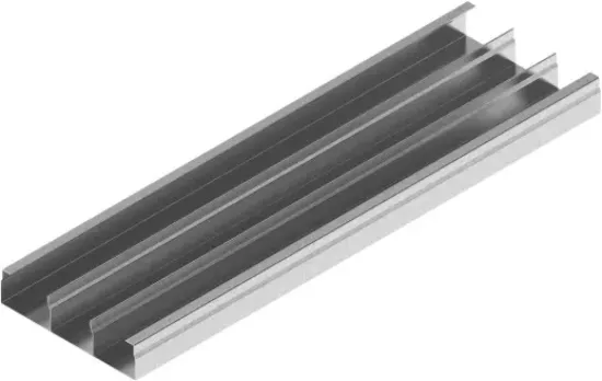 Зображення Канал триколійний 3 компл.. KNt350H28/3 (520635)