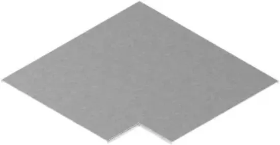 Зображення Кришка для горизонтального повороту 90° PKKN190 (500319)