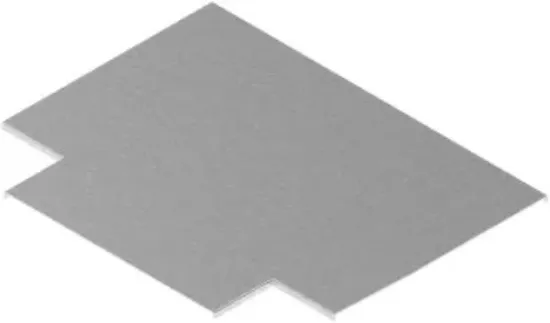 Зображення Кришка для горизонтального трійника PTKN240 (500524)