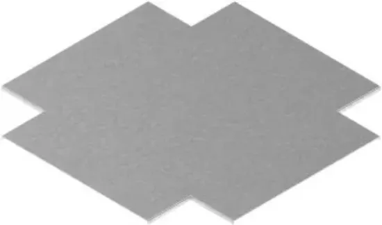 Зображення Кришка для горизонтального кросовера PCZKN175 (500617)