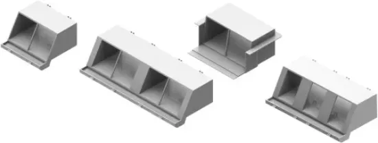 Зображення Коробка для аксесуарів PM10M6 (997510)