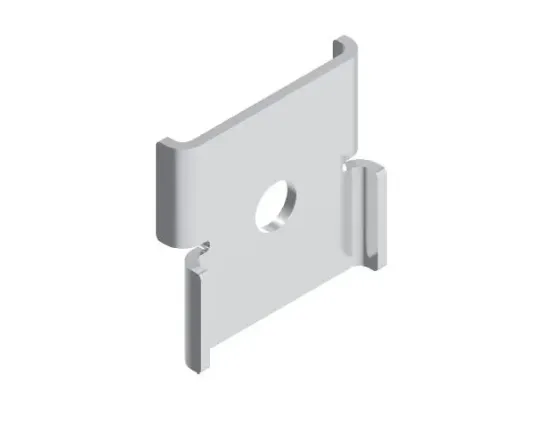 Зображення Пластина затискна PUC30 (661203)