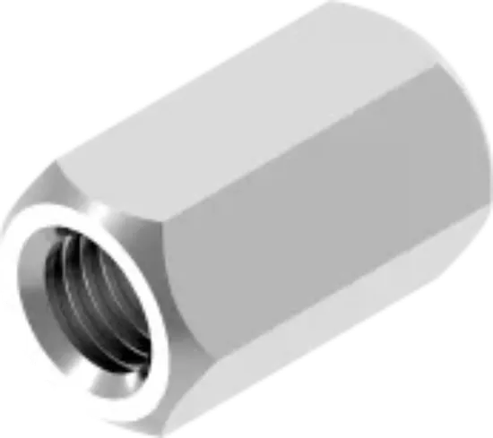 Зображення З'єднувач штанги NLM6 (650103)