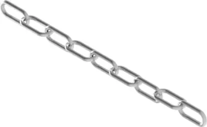 Зображення Ланцюг круглоланковий LNP5 (650411)
