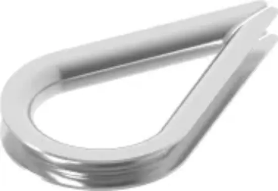 Зображення Коуш - захист тросу від зношування KU6 (650425)