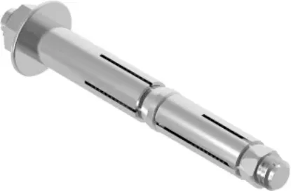 Зображення Болт анкерний STSM12/18x200 (651155)