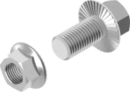 Зображення Набір гвинтів SKKM10x30 (650552)