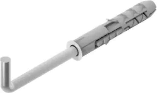 Зображення Дюбель настінний KHK8/40 (650257)